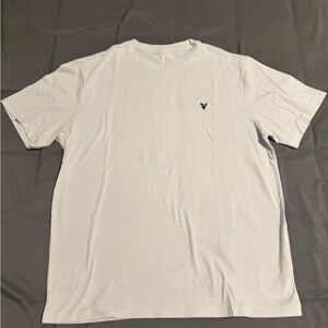 American Eagle Outfitters White Short Sleeve Tee